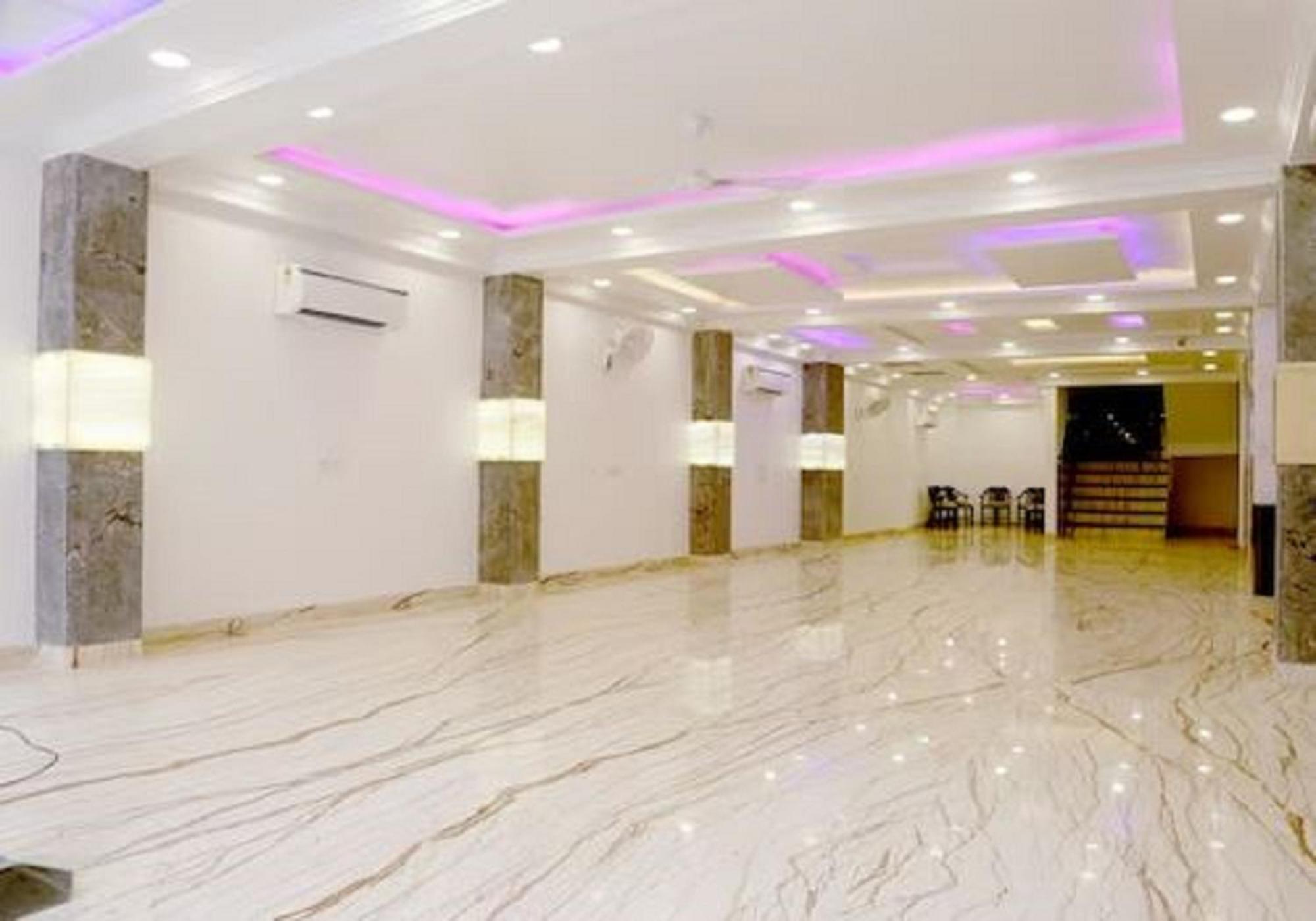 Hotel True Stay At New Delhi Railway Station Eksteriør bilde
