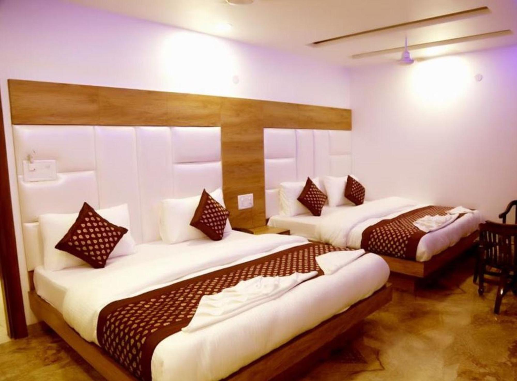Hotel True Stay At New Delhi Railway Station Eksteriør bilde