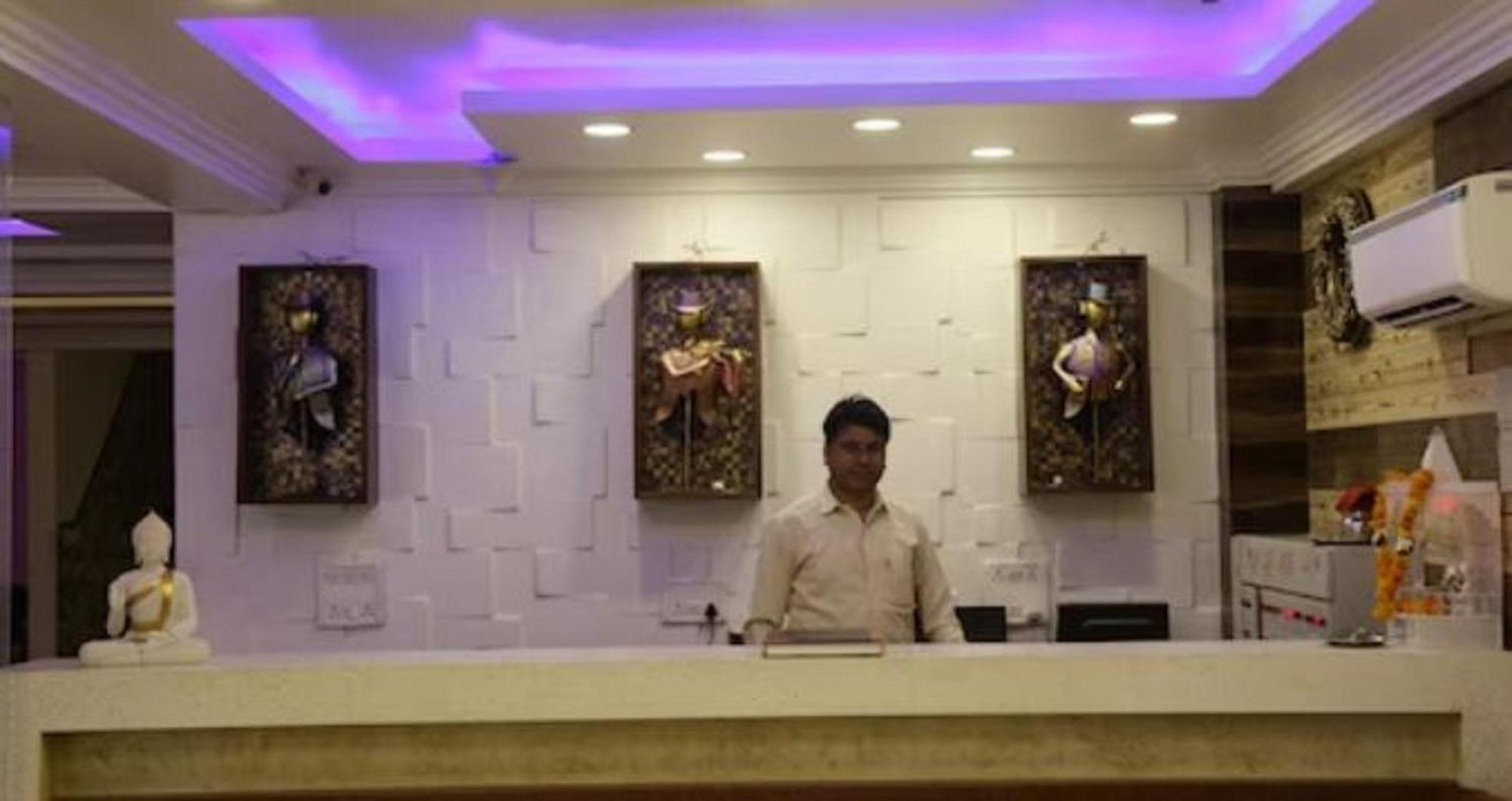 Hotel True Stay At New Delhi Railway Station Eksteriør bilde