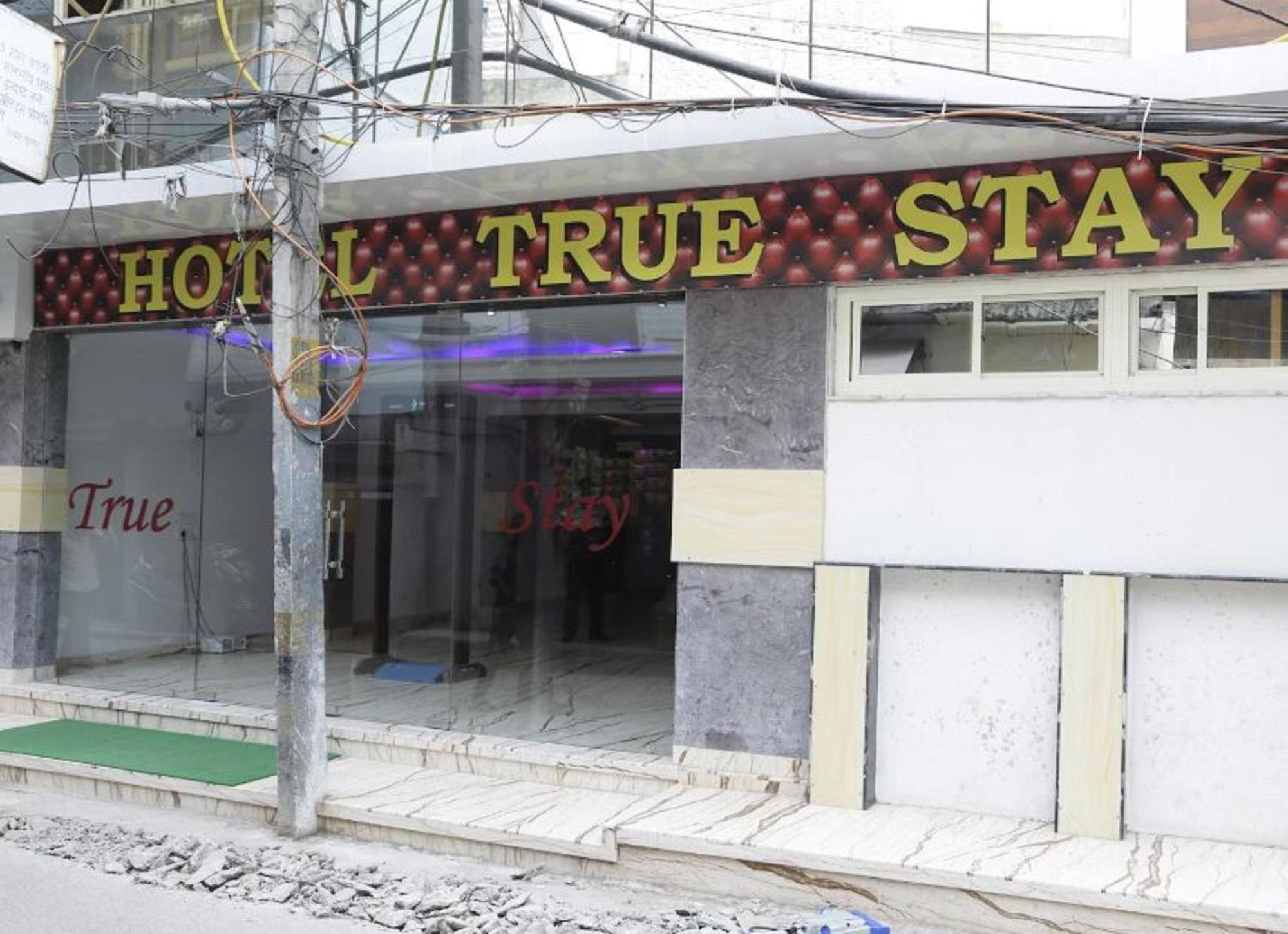 Hotel True Stay At New Delhi Railway Station Eksteriør bilde
